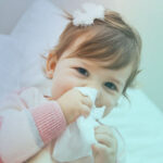 سرماخوردگی کودکان