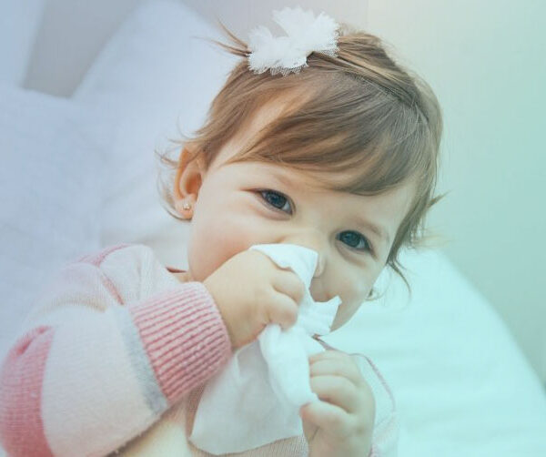سرماخوردگی کودکان