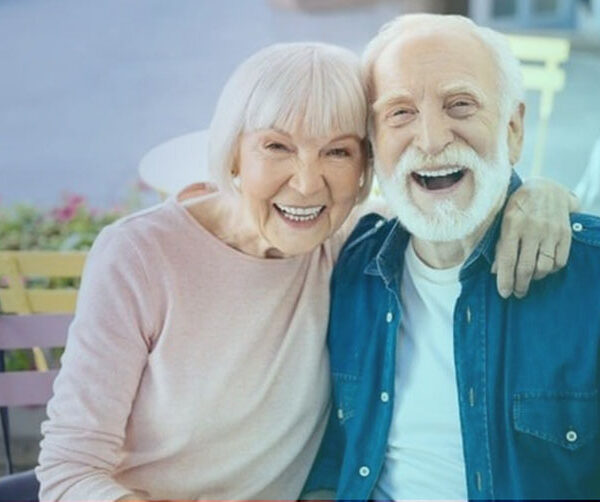 ازدواج سالمندان