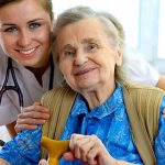 نگهدار سالمند