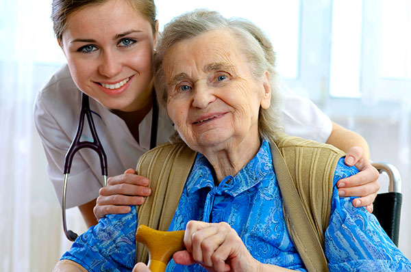 نگهدار سالمند