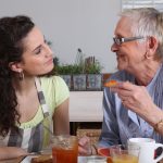 نگهدار سالمند