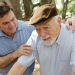 نگهدار سالمند آقا