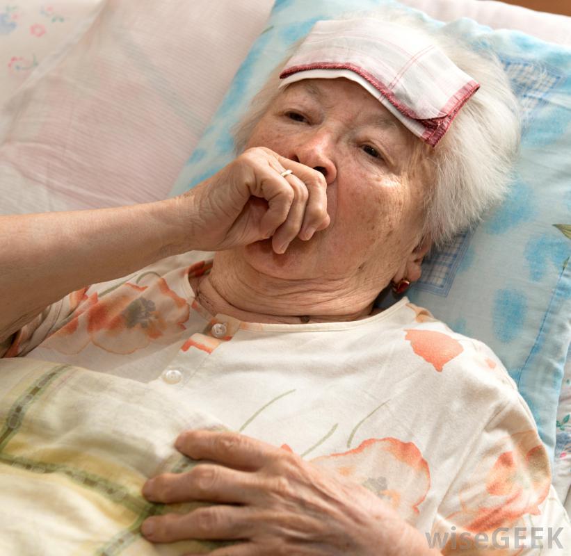 سرفه در سالمندی