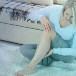 درد پا در سالمندان