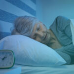 بی خوابی سالمندان