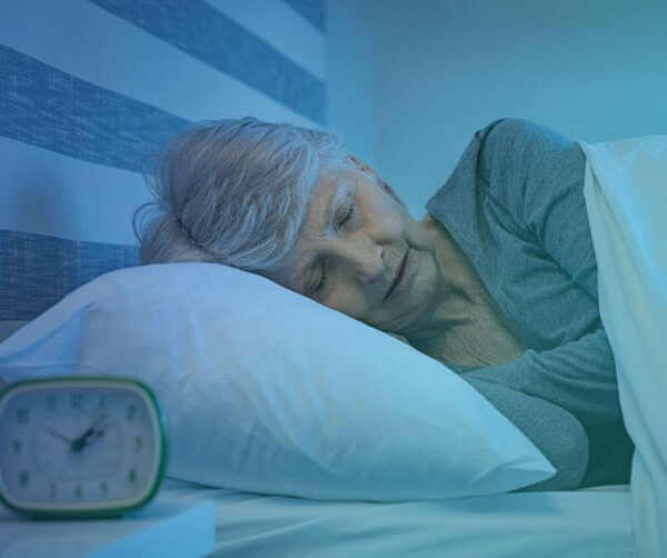 بی خوابی سالمندان