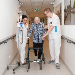 نگهدار سالمند