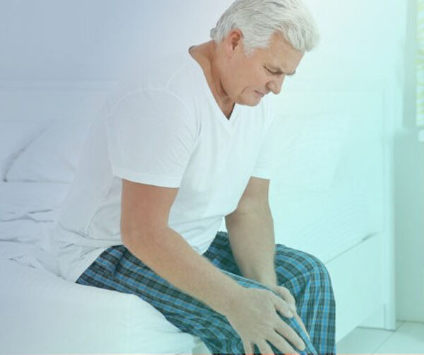 کاهش درد مفاصل سالمندان