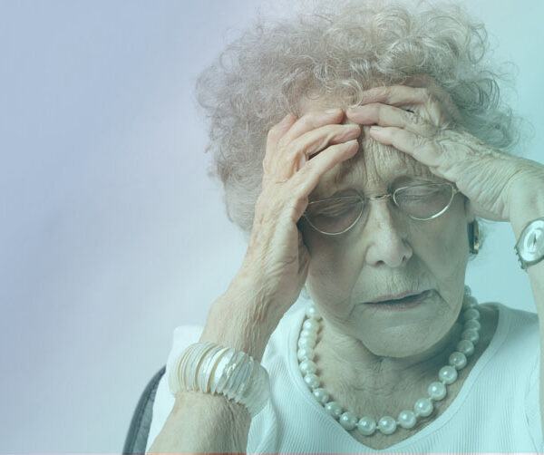 استرس سالمندان