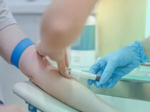 معرفی علایم آزمایش خون