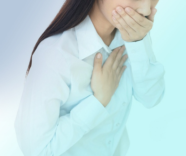 درمان سریع حالت تهوع