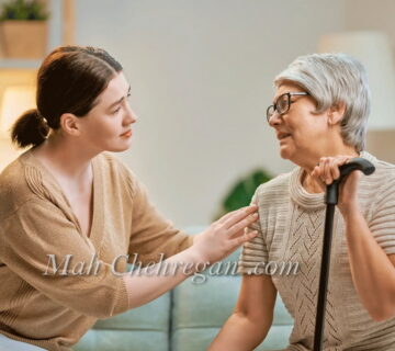 استخدام پرستار پاره وقت