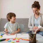 استخدام پرستار کودک شرق تهران