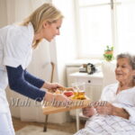 اعزام پرستار و مراقب بیمار