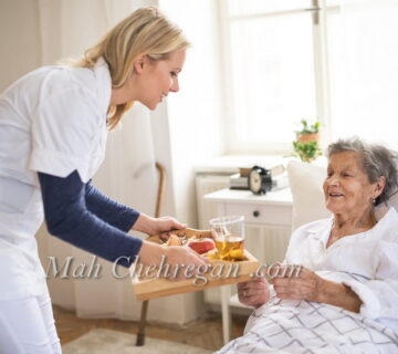 اعزام پرستار و مراقب بیمار