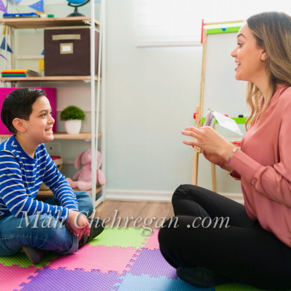 اعزام پرستار کودک