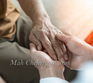 خدمات نگهداری سالمند