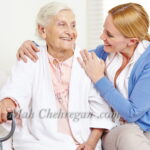 خدمات پرستاری خیابان گلبرگ