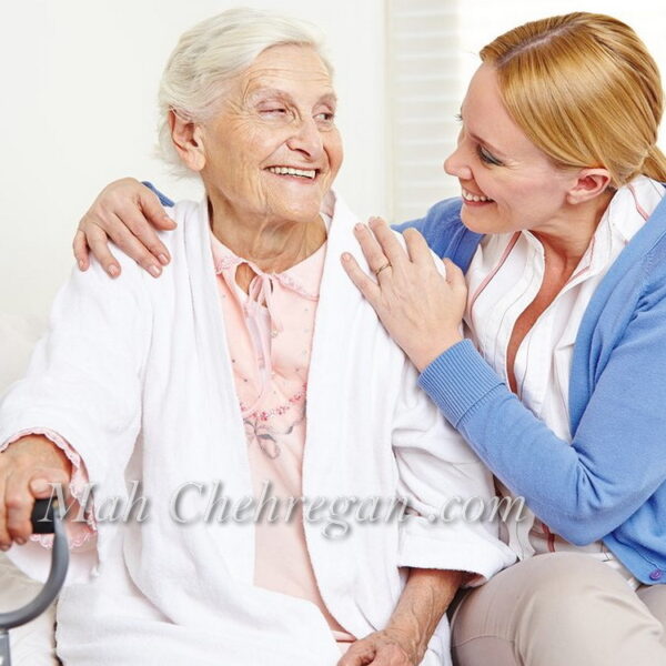 خدمات پرستاری خیابان گلبرگ