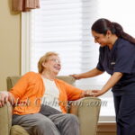 خدمات پرستاری در شرق تهران