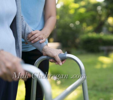 خدمات پرستاری در منزل