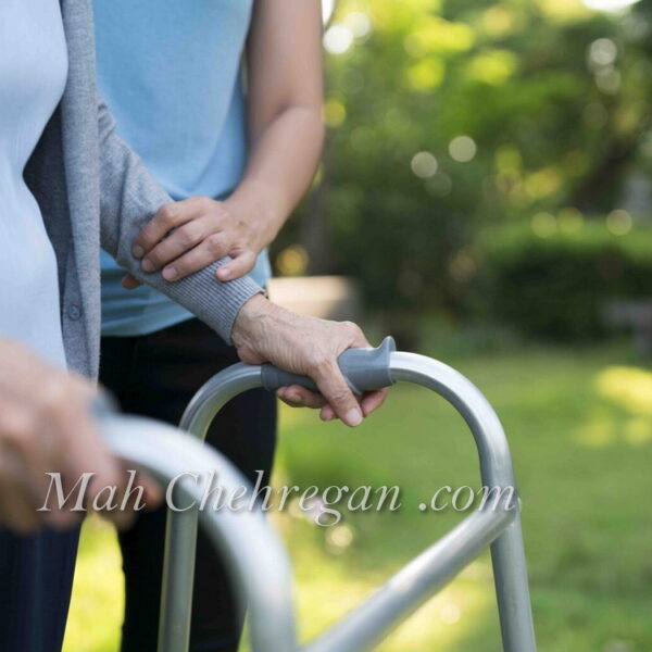 خدمات پرستاری در منزل