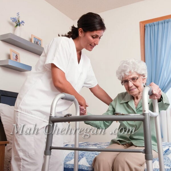 شرکت پرستاری خیابان جانبازان