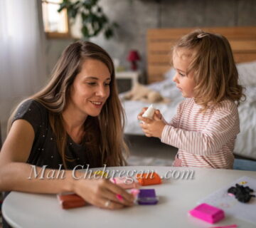 مراقب کودک خیابان جانبازان