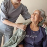 پرستار سالمند بزرگراه رسالت