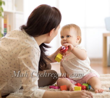 پرستار کودک