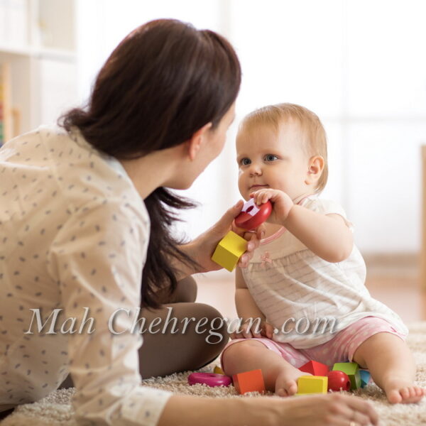 پرستار کودک