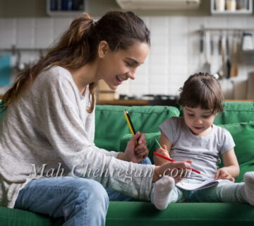 پرستار کودک ارزان