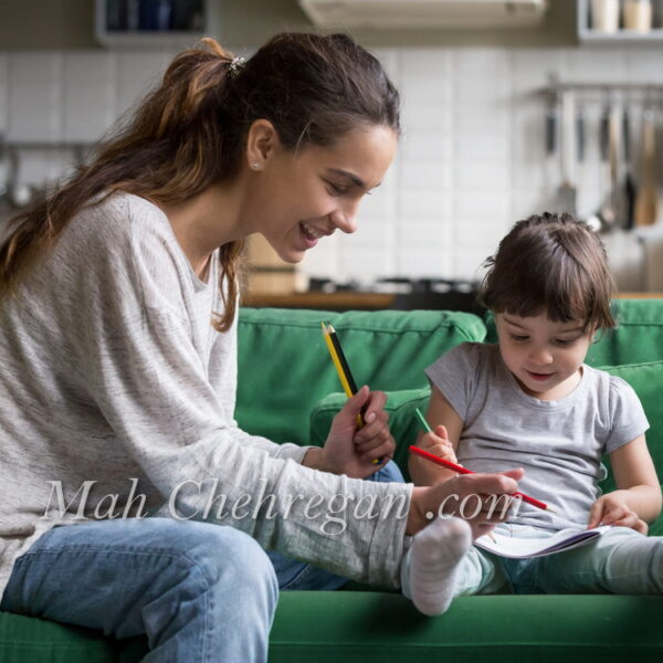 پرستار کودک ارزان