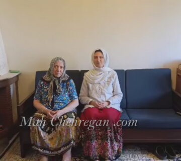 رضایت مشتری از خدمات پرستاری نگهداری از مادر سالمند
