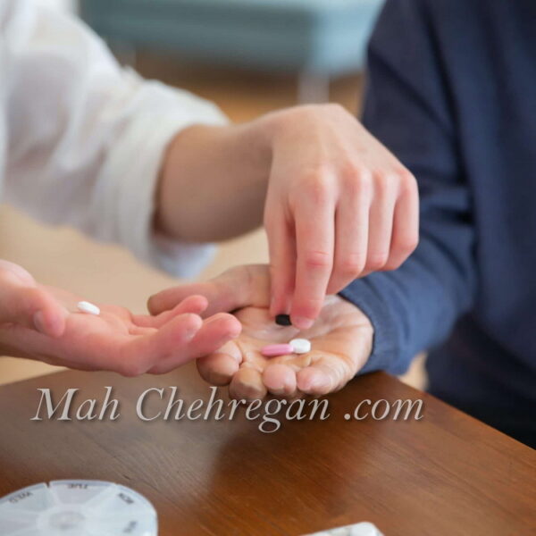 پرستار بیمار شرق تهران