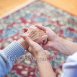 پرستار سالمند در منزل