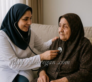 مراقب بیمار