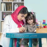 پرستار کودک شرق تهران