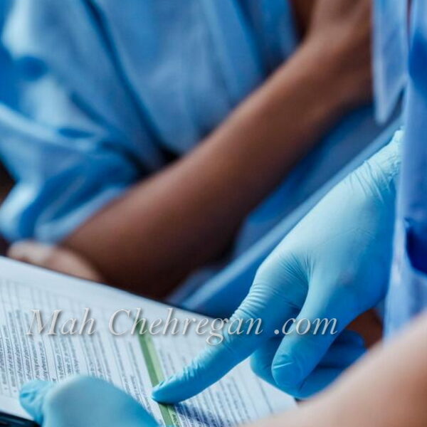 اعزام پرستار شرق تهران