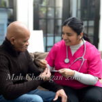 خدمات پرستاری در منزل