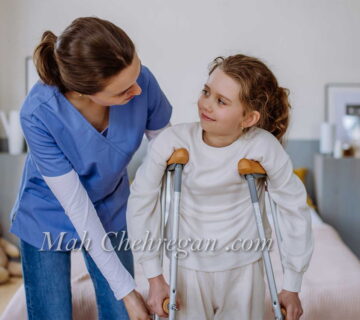 مراقب بیمار نارمک