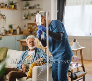 پرستار بیمار ارزان قیمت