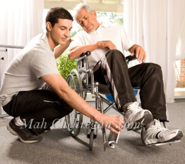 قیمت خدمات پرستاری در منزل