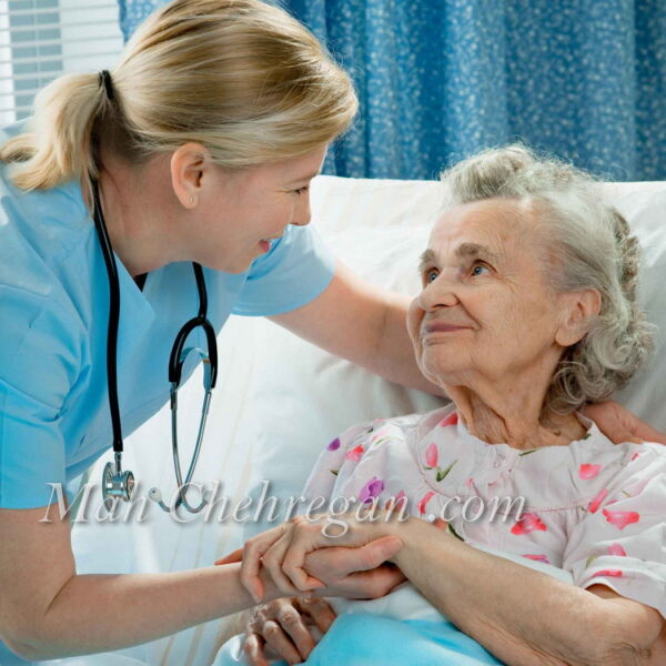 قیمت پرستار سالمند