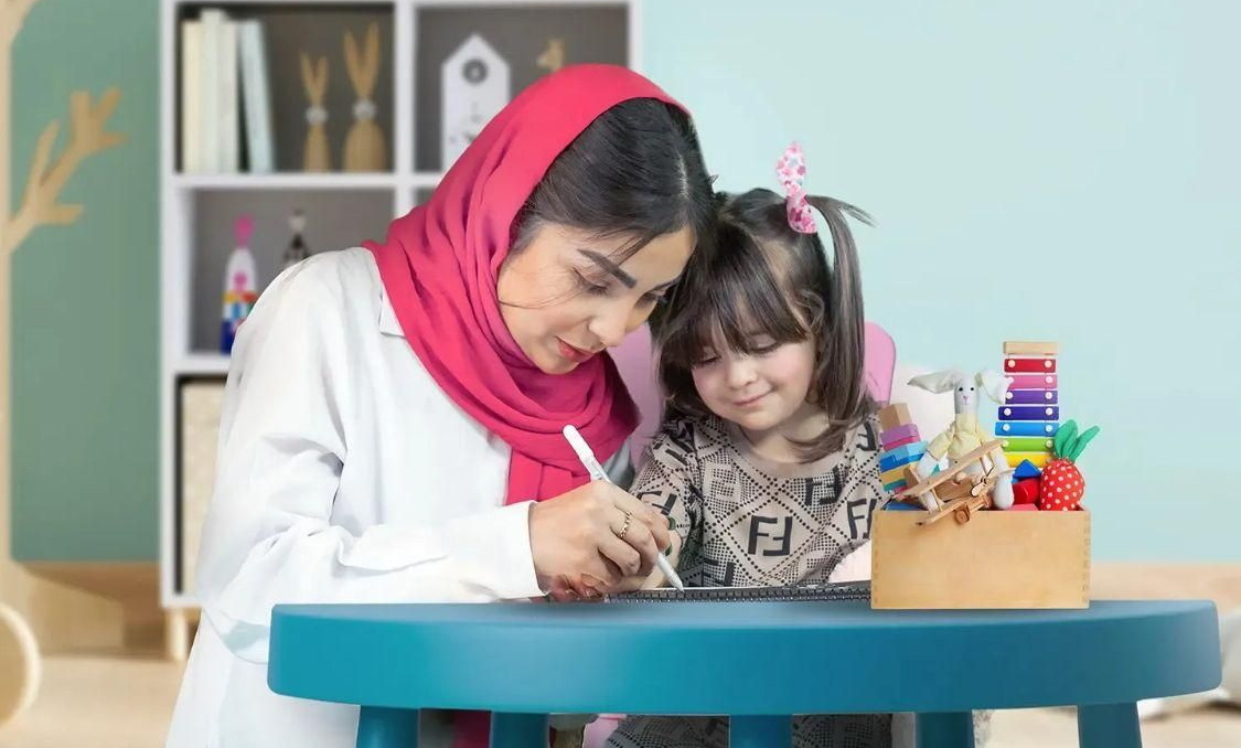 بهترین پرستار کودک در شمال تهران