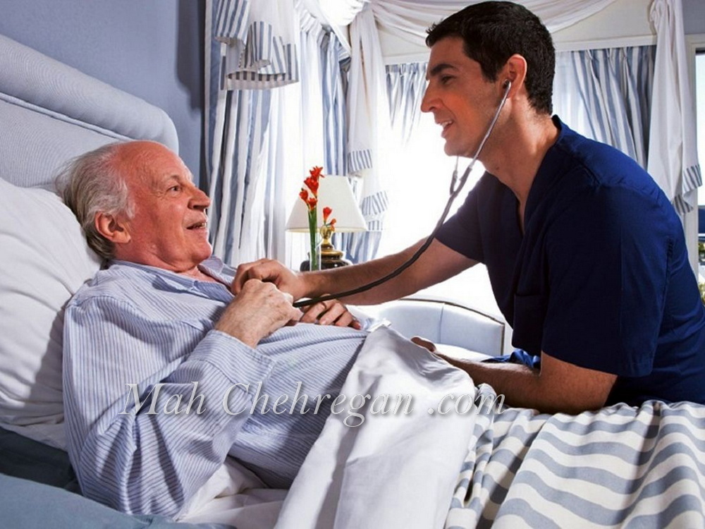 استخدام پرستار روزانه 2