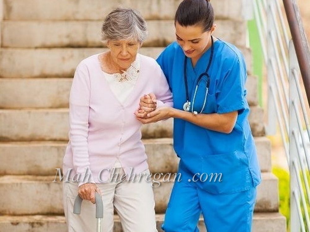 استخدام پرستار روزانه 4