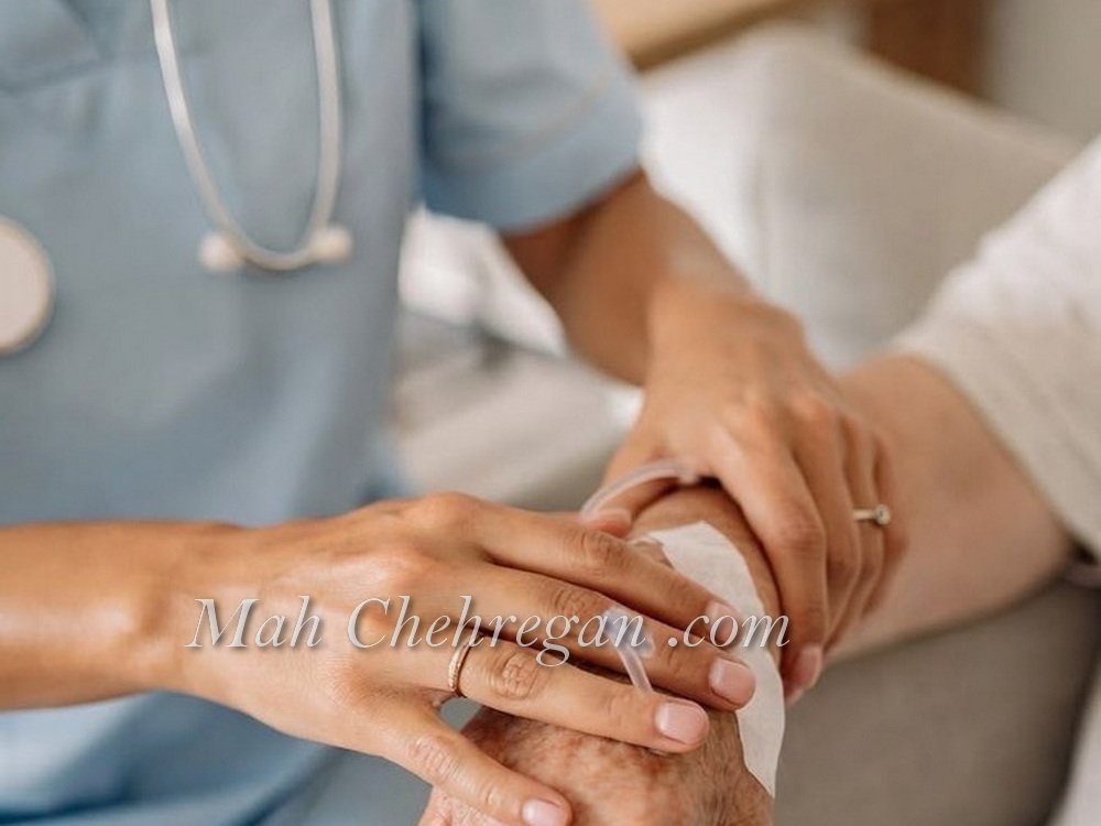 استخدام پرستار روزانه 5