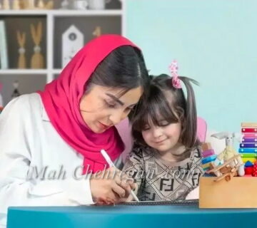 استخدام پرستار کودک (1)